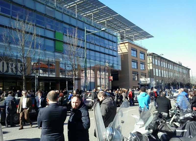 Sole24ore: accolti patteggiamenti, Napoletano a processo a il 16 gennaio Sole24ore: accolti patteggiamenti, Napoletano a processo a il 16 gennaio