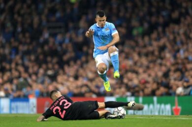 Manchester City, partnership con Nestlè Professional