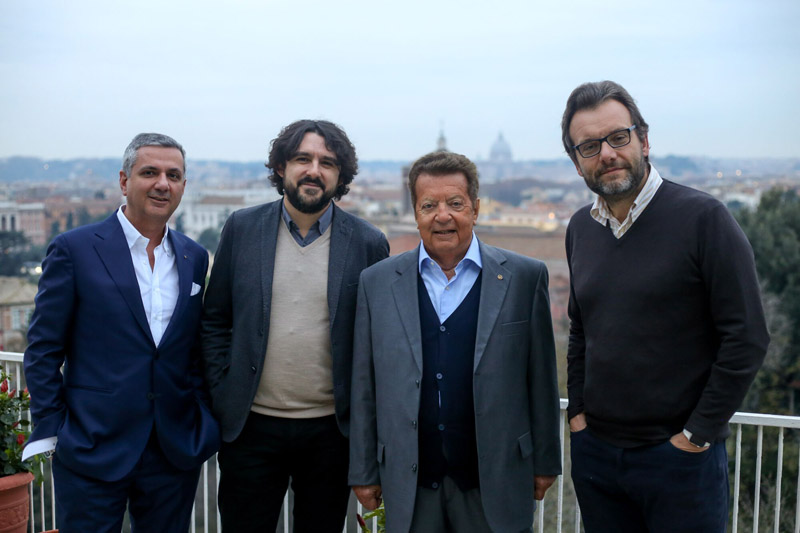 Il docufilm sui Cecchi Gori presentato alla Festa del Cinema di Roma Il docufilm sui Cecchi Gori presentato alla Festa del Cinema di Roma