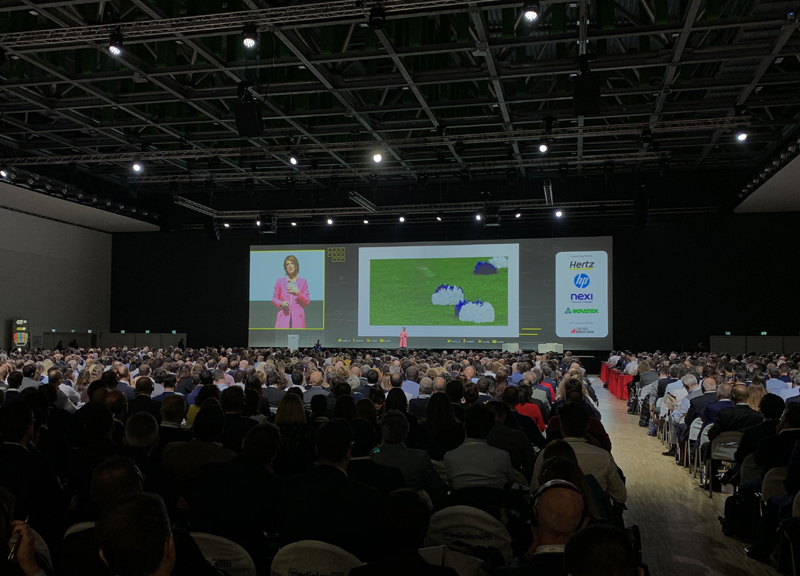 Galleria foto 'World Business Forum 2019: a Milano è l’anno della leadership' - foto 1