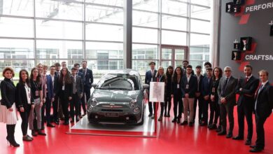 FCA, FCA Bank e Università Bocconi: premiano i  vincitori di “Pay per Mile”