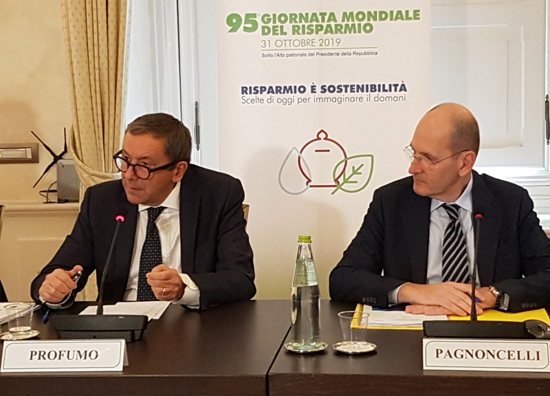 Galleria foto 'Acri, risparmio: motore di sviluppo sostenibile' - foto 1