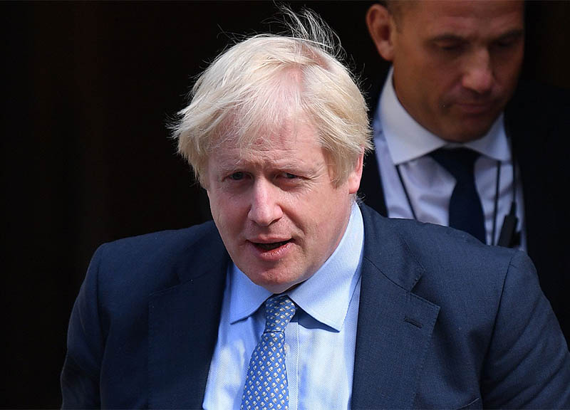 Brexit, inizia la campagna per il voto Uk. Boris Johnson avanti di 10 punti Brexit, inizia la campagna per il voto Uk. Boris Johnson avanti di 10 punti