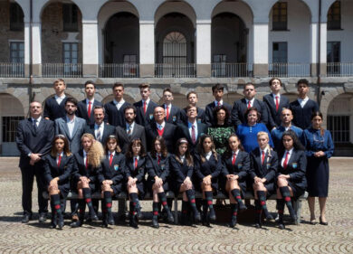 Ascolti tv Il Collegio 2019 su Rai2 vola. Nella seconda puntata gli studenti..