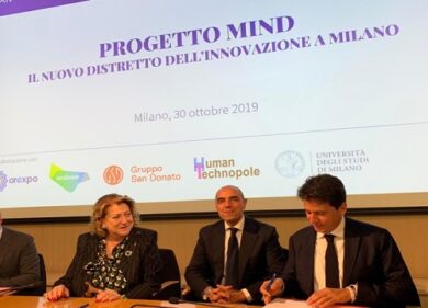 Human Technopole, accordo per promuovere scienze della vita e agroalimentare