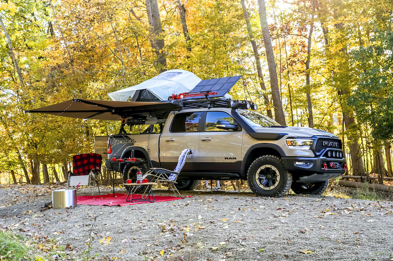 Al SEMA Show due Concept Truck firmati Mopar Al SEMA Show due Concept Truck firmati Mopar