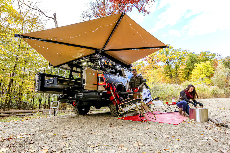 Al SEMA Show due Concept Truck firmati Mopar Al SEMA Show due Concept Truck firmati Mopar