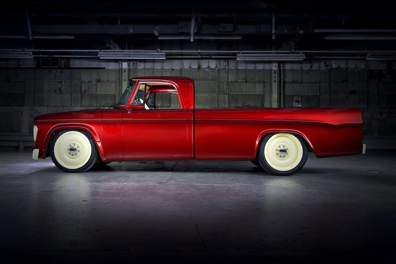 Al SEMA Show due Concept Truck firmati Mopar Al SEMA Show due Concept Truck firmati Mopar