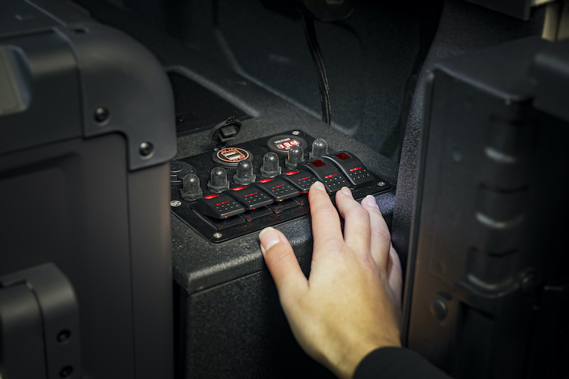 Al SEMA Show due Concept Truck firmati Mopar Al SEMA Show due Concept Truck firmati Mopar