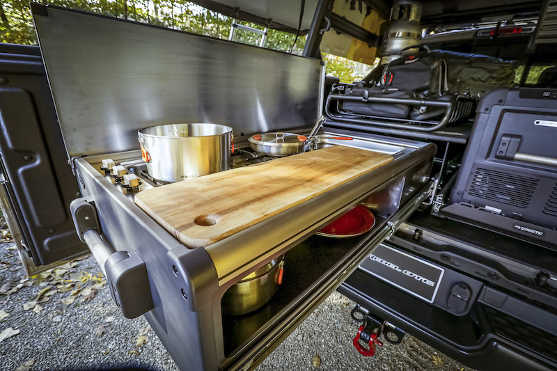 Al SEMA Show due Concept Truck firmati Mopar Al SEMA Show due Concept Truck firmati Mopar