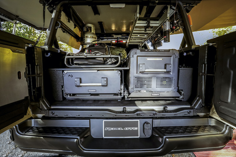 Al SEMA Show due Concept Truck firmati Mopar Al SEMA Show due Concept Truck firmati Mopar