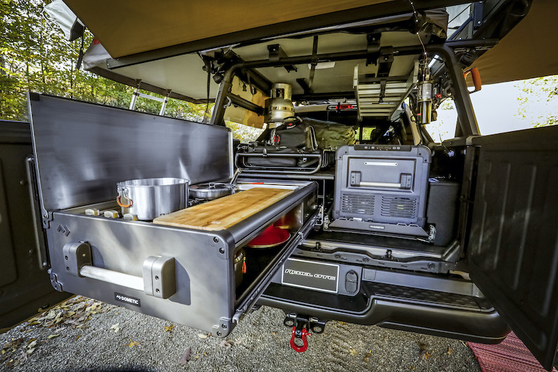 Al SEMA Show due Concept Truck firmati Mopar Al SEMA Show due Concept Truck firmati Mopar