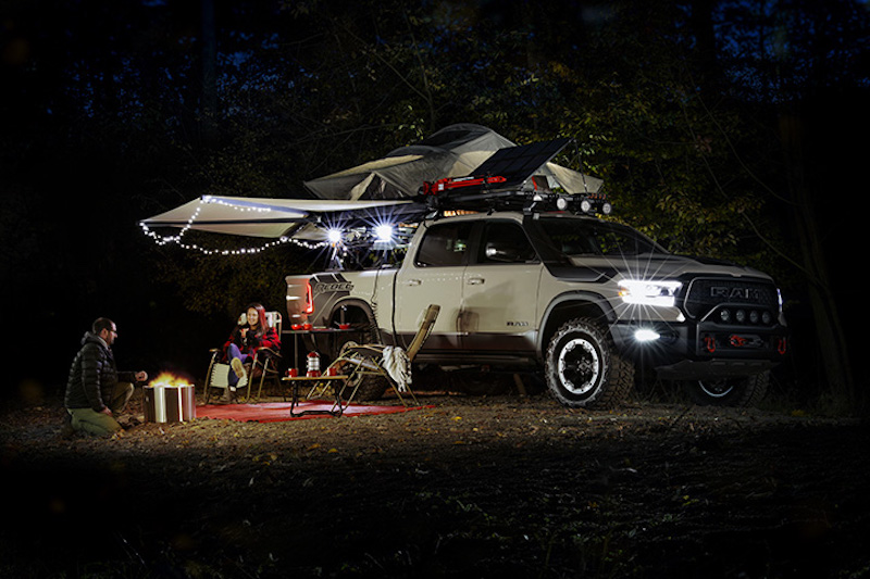 Al SEMA Show due Concept Truck firmati Mopar Al SEMA Show due Concept Truck firmati Mopar