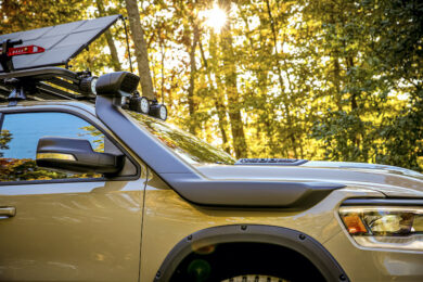 Al  SEMA Show due Concept Truck firmati Mopar