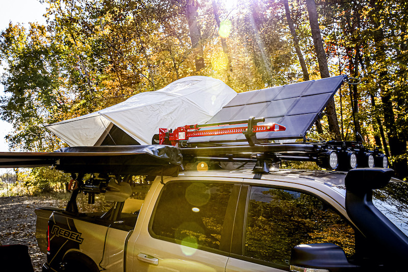 Al SEMA Show due Concept Truck firmati Mopar Al SEMA Show due Concept Truck firmati Mopar