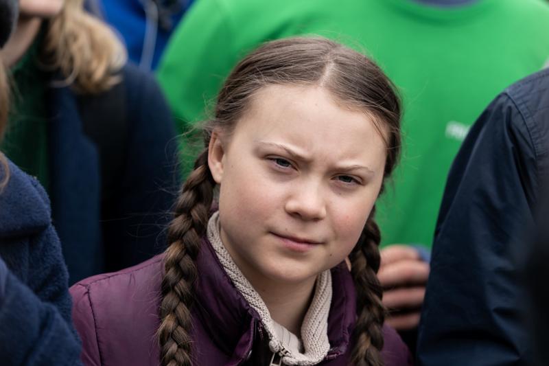 Greta rifiuta un premio da 46 mila euro: “Al movimento per il clima non serve” Greta rifiuta un premio da 46 mila euro: “Al movimento per il clima non serve”