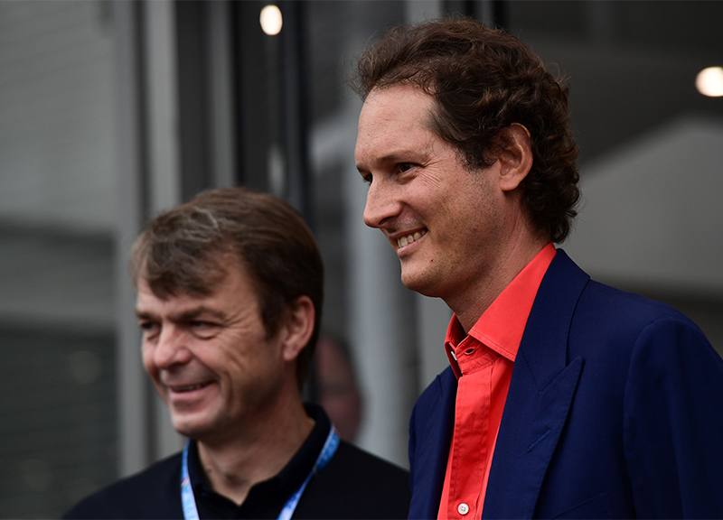 Fca-Peugeot: ‘corteggiamento’ a marzo al Salone di Ginevra Fca-Peugeot: ‘corteggiamento’ a marzo al Salone di Ginevra