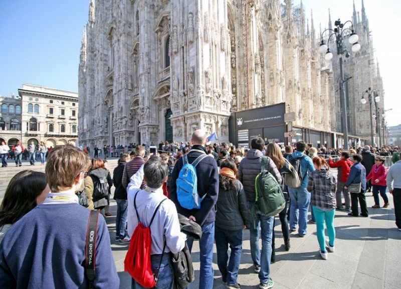 Turismo: Lombardia, 2mila operatori su 16mila in Italia Turismo: Lombardia, 2mila operatori su 16mila in Italia