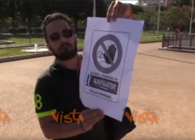 Epilogo positivo per la vicenda dei navigator campani: convenzione firmata, po