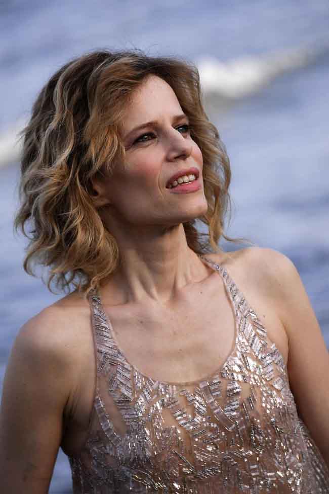 Sonia Bergamasco al festival venezia (10) Sonia Bergamasco al festival venezia (10)