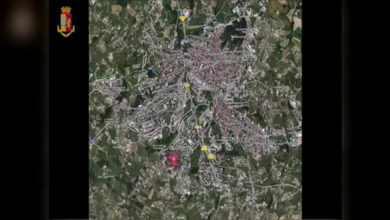 Operazione “Pinocchio”, 5 in manette. Maxi retata antidroga della Polizia