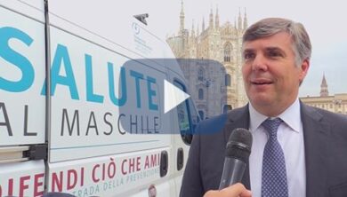 Si conclude a Milano  il Tour dedicato alla Salute Al Maschile