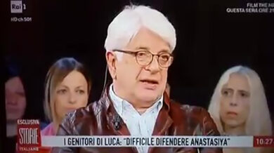 Omicidio Luca Sacchi, il direttore Perrino a “Storie italiane” su Rai1