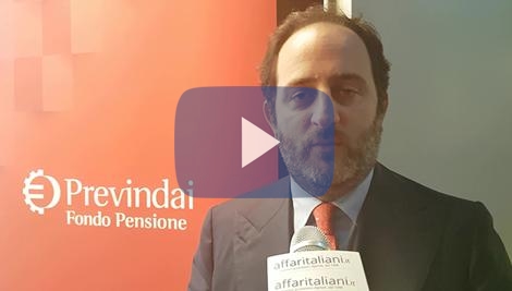 Confindustria e Federmanager: Previndai investe 200 mln in economia reale Confindustria e Federmanager: Previndai investe 200 mln in economia reale