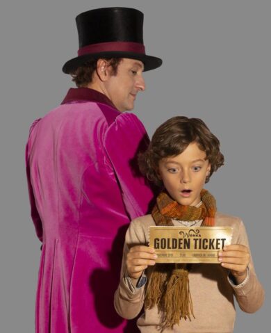 Willy Wonka a Milano. Il regista Federico Bellone: “E nel 2022 voglio portare Houdini a Broadway”