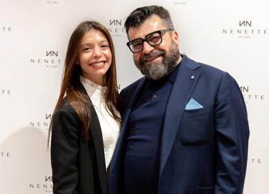 Martina Stella, Giorgia Rossi e… quante stelle al party di Boutique Nenette