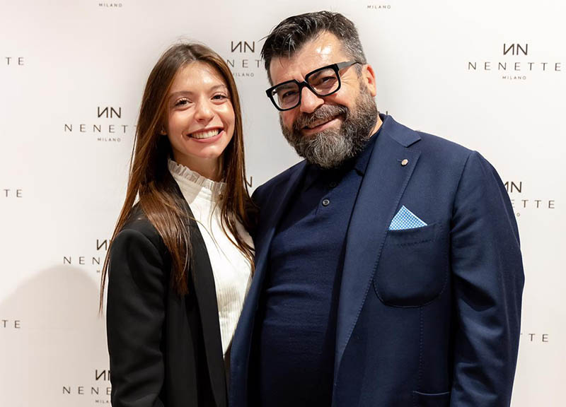 Martina Stella, Giorgia Rossi e… quante stelle al party di Boutique Nenette Martina Stella, Giorgia Rossi e… quante stelle al party di Boutique Nenette