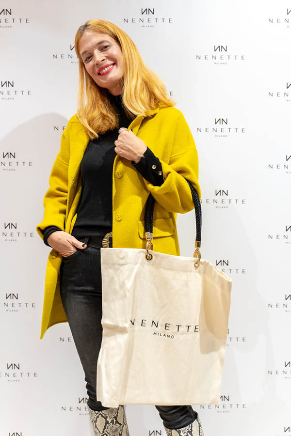 Martina Stella, Giorgia Rossi e… quante stelle al party di Boutique Nenette Martina Stella, Giorgia Rossi e… quante stelle al party di Boutique Nenette