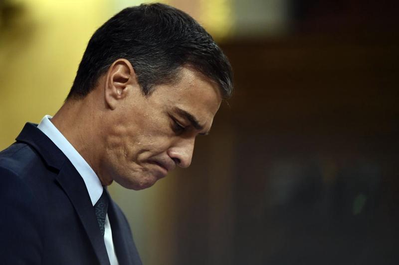 Spagna, Sanchez ora teme di non vincere. La destra di Vox terza nei sondaggi Spagna, Sanchez ora teme di non vincere. La destra di Vox terza nei sondaggi