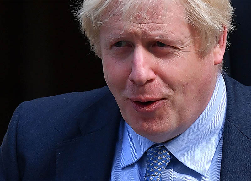 Elezioni Regno Unito, Johnson verso il trionfo. Tory 17 punti sopra i Labour Elezioni Regno Unito, Johnson verso il trionfo. Tory 17 punti sopra i Labour