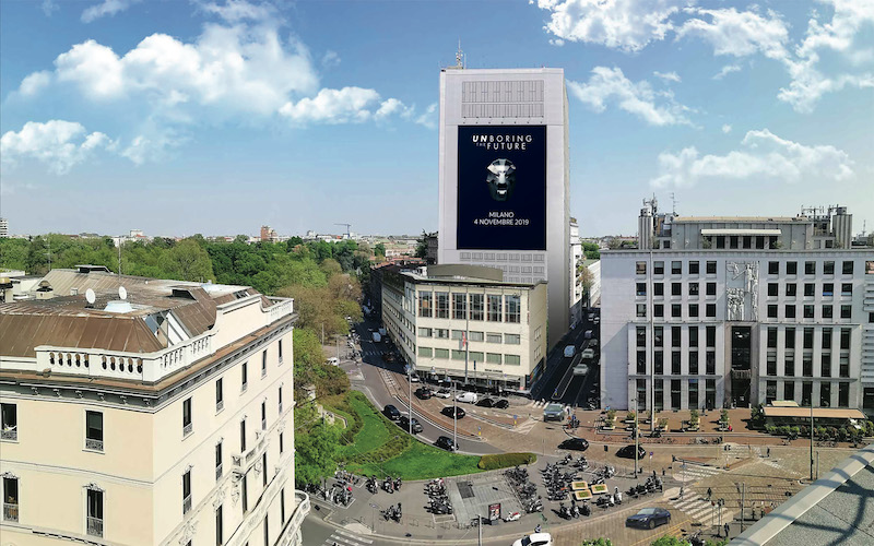 Parte da Milano la nuova era della mobilità elettrica di Peugeot Parte da Milano la nuova era della mobilità elettrica di Peugeot