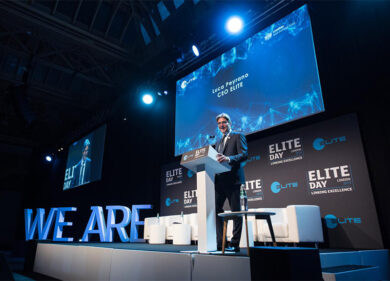 Elite annuncia a Londra la prima sede fuori dell’Europa negli Usa a Cleveland.