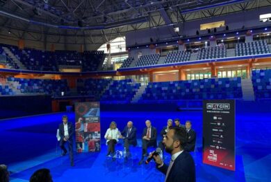 Tennis, presentate le Next Gen ATP Finals che si giocheranno all’Allianz Cloud