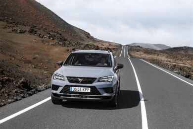 CUPRA Ateca Limited Edition, le prestazioni incontrano lo stile
