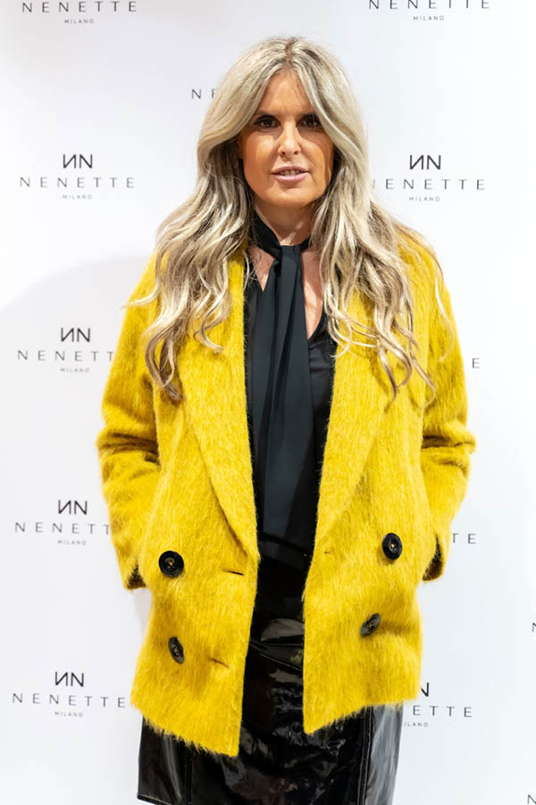 Martina Stella, Giorgia Rossi e… quante stelle al party di Boutique Nenette Martina Stella, Giorgia Rossi e… quante stelle al party di Boutique Nenette