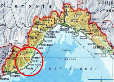Condanna per attivisti antimafia. Accostano paese ligure alla ‘ndrangheta