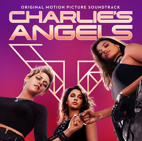 Charlie’s Angels arriva la colonna sonora del film. Con Arianna Grande e..