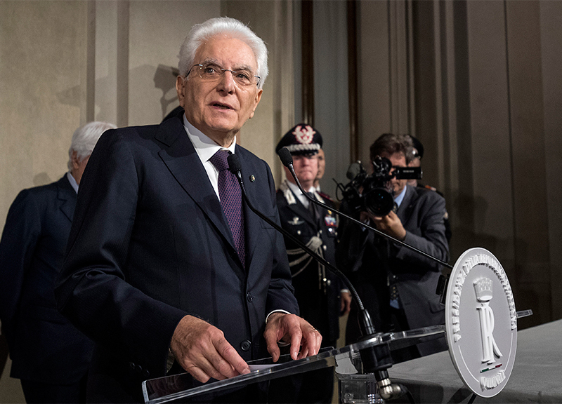 Mattarella, un sistema non può essere realmente democratico quando non c’è sintonia tra il popolo e le istituzioni Mattarella, un sistema non può essere realmente democratico quando non c’è sintonia tra il popolo e le istituzioni