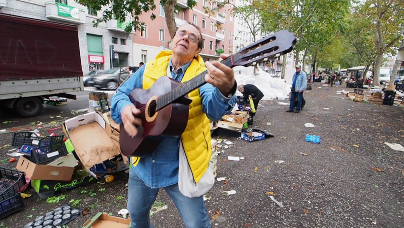 Il ritorno della canzone di protesta. Inchiesta. L’intervista a Umberto Napolitano Il ritorno della canzone di protesta. Inchiesta. L’intervista a Umberto Napolitano