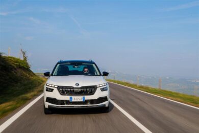 KAMIQ il primo City SUV ŠKODA è ordinabile nelle concessionarie  italiane