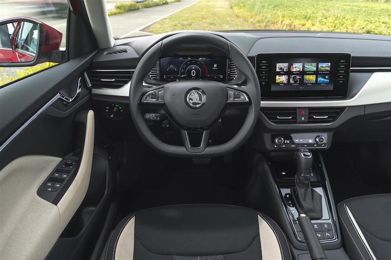 KAMIQ il primo City SUV ŠKODA è ordinabile nelle concessionarie italiane KAMIQ il primo City SUV ŠKODA è ordinabile nelle concessionarie italiane