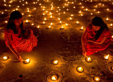 Chiesa cattolica addio, è invasione induista: 30.000 italiani giurano all’indù