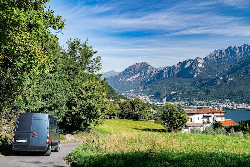 Renault Master, rinnovato nel design e nella tecnologia