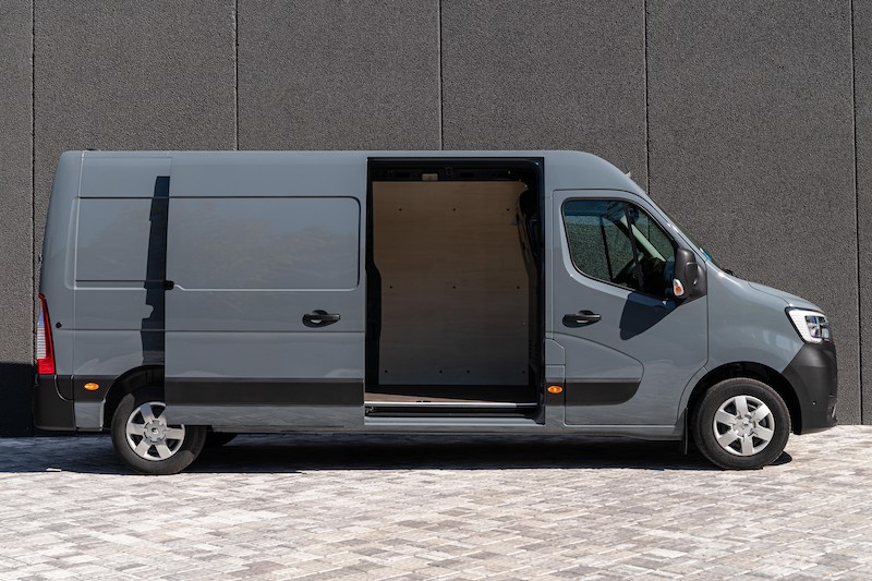 Renault Master, rinnovato nel design e nella tecnologia