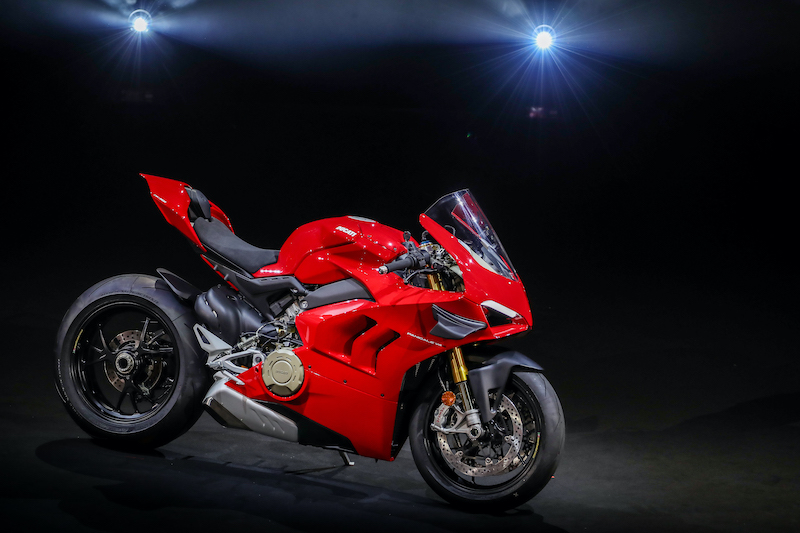 Ducati anticipa EICMA 2019 presentando a Rimini la gamma 2020 Ducati anticipa EICMA 2019 presentando a Rimini la gamma 2020