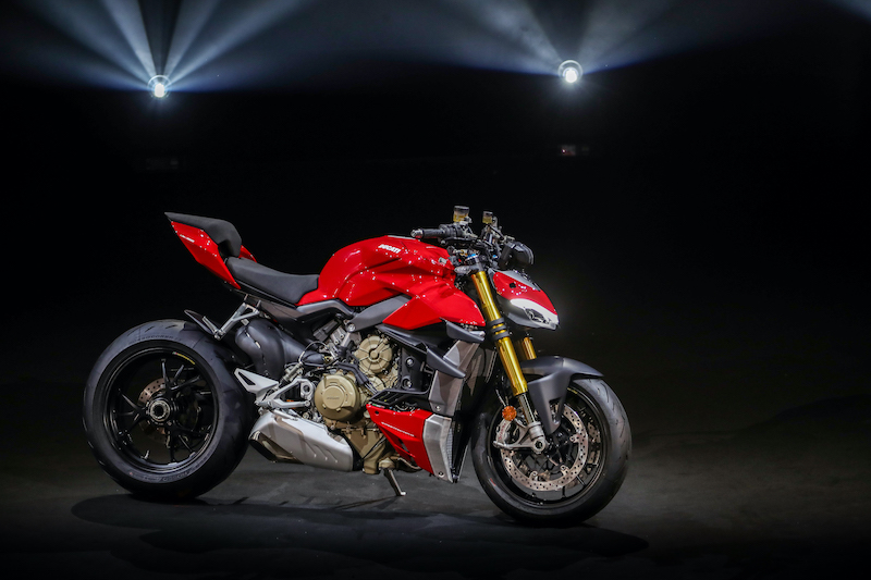 Ducati anticipa EICMA 2019 presentando a Rimini la gamma 2020 Ducati anticipa EICMA 2019 presentando a Rimini la gamma 2020